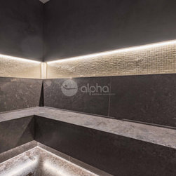 Project Sauna + Steam Room - Saunas