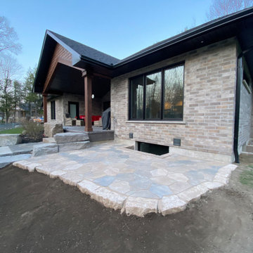 Private Patio