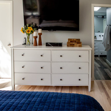 Master Bedroom Addition