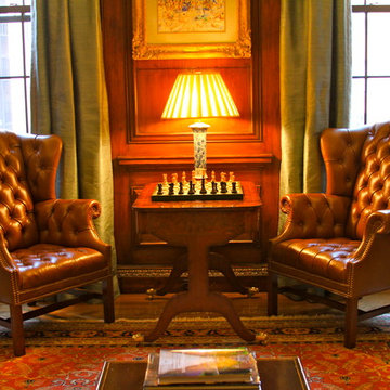 Manhattan apartment