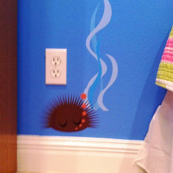 Nursery Wall Graphics - Products