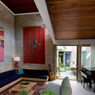 Mid-Century Modern Revival