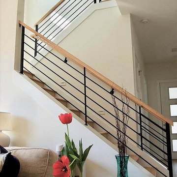 Custom Contemporary Craftsman