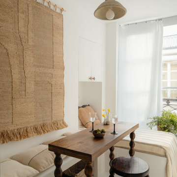 L'essentiel dans un petit espace pour deux