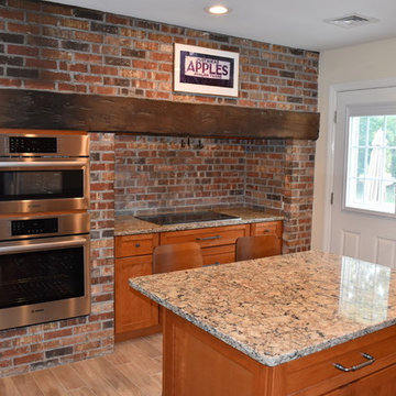 Revolutionary remodel