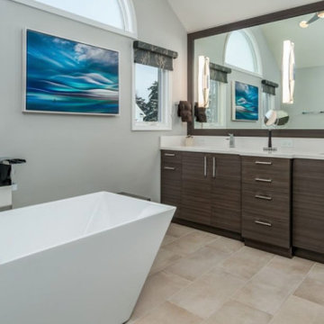 Bathroom Remodels