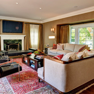 Residential Remodel  Before + After shots