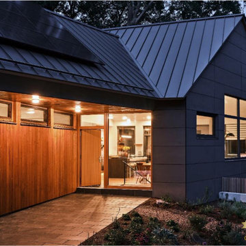 Best High Performance/Energy Efficient Home