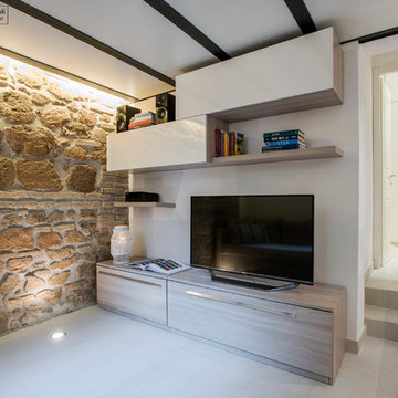 loft San Lorenzo, Arch. Francesco Anzuini