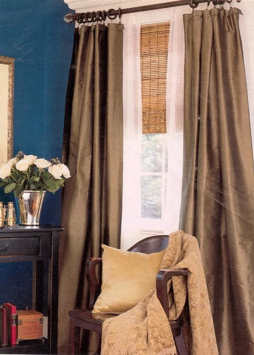 Too Dark for Master Bedroom?