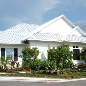 Metal Roofing & Custom Gutters