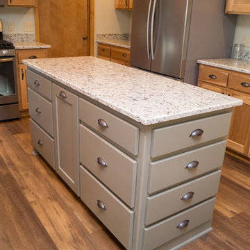Kroeker Kitchen