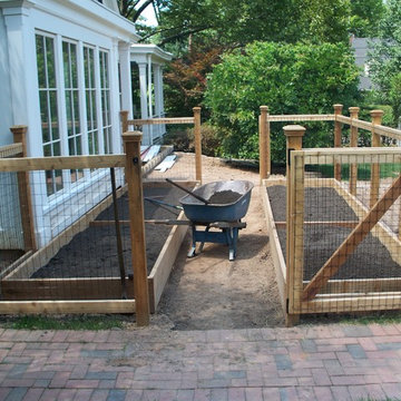 Vegetable Gardens