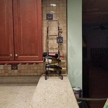 Kitchen Backsplash