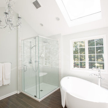 Tranquil Master Bath in Lansdale, PA