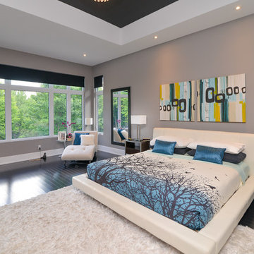 Bedrooms