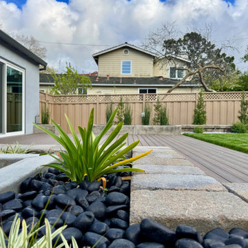 Milbrae Backyard Spa