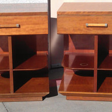 redland guest bed nightstand