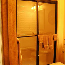 Indian Trail - bathroom