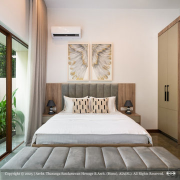 Urban Family Retreat at Gampaha | A Vision of Seamless Flow