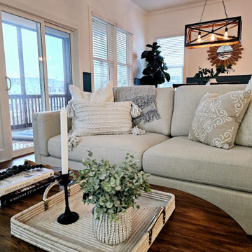 Modern Boho Stage on Swordfish Ln