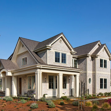 Menlo Park Shingle Style