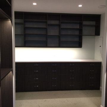 New Dressing room / Bath Remodel