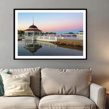 Tucks Point in Manchester by the Sea