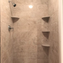 Bathrooms - Tile
