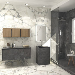 Large Slab Technology - Wall & Floor Tiles