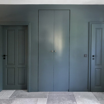 Landhaus zeitgenössisch Interpretiert