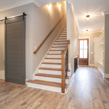 Hiram Home Build
