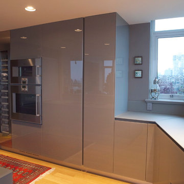 Bayshore Penthouse, Vancouver