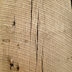 Roughsawn Barn Beam - Home Decor