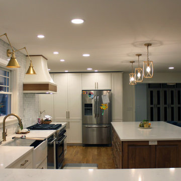 Modern Farmhouse Renovation