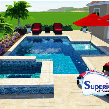 Superior Pools Bryant