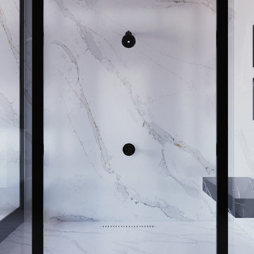 luxery bathroom