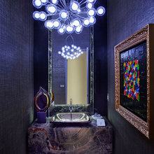 powder room