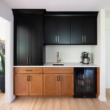 A Space That Works: Designing a Warm, Functional Kitchen for Everyday Life