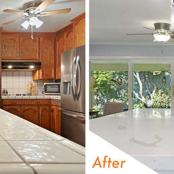kitchenCRATE Custom Idylwood Court