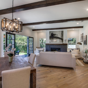 Burbank Traditional Re-imagined