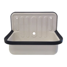 Alape Wall Mounted Bucket Style Service Sink, Bucket Sink