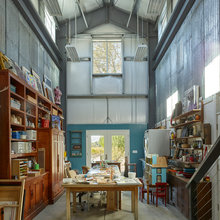 art studio