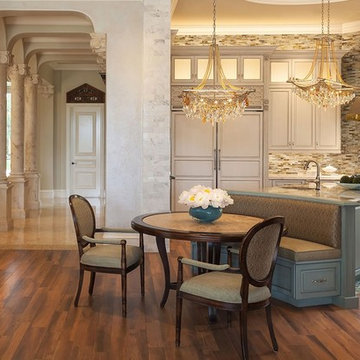 Custom Cabinetry