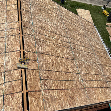 Complete Roof Replacement