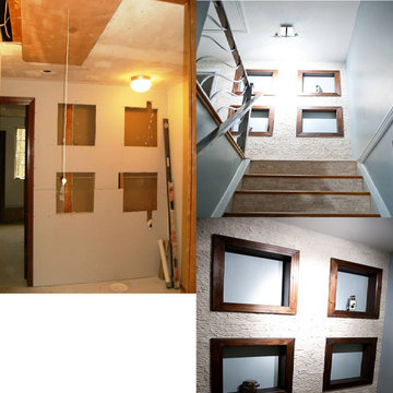 Charlotte Townhouse Remodel