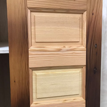 Custom doors