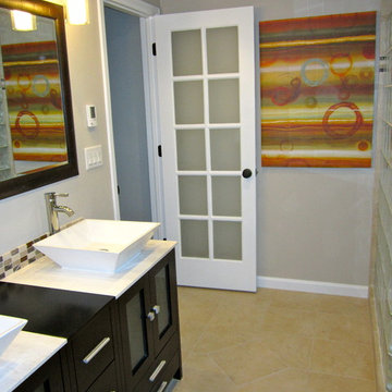 Hudson St. Renovation