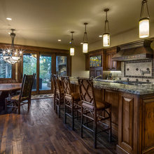 Wood Floors (Dark Tone)
