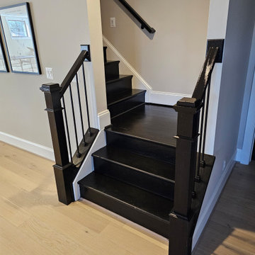 Project #118 | Charming Curve for Model Home